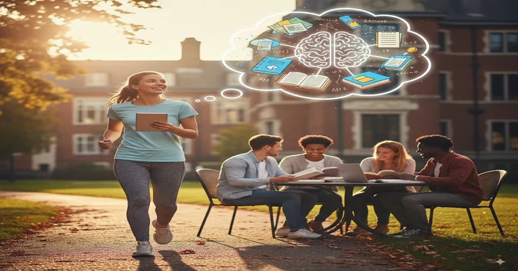 Does Exercise Improve Memory Retention for Exams?