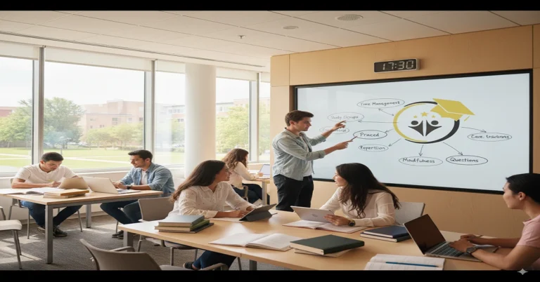 how to Help Students Prepare for Exams