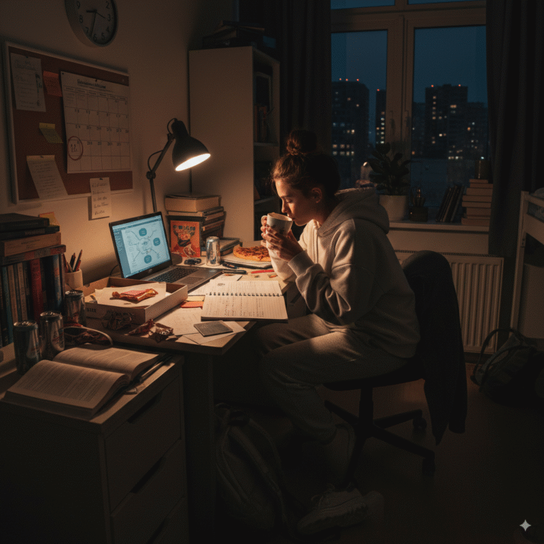 How to Pass an Exam in One Night Proven Tips & Hacks for Students