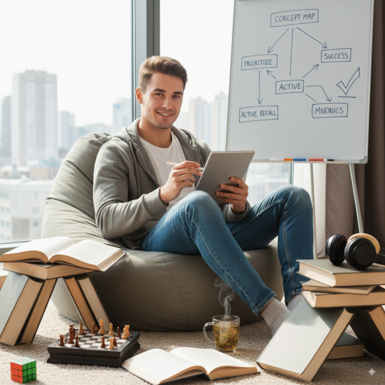 How to Top Exams without Studying Smart Strategies for Success