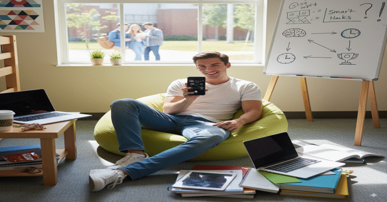 How to Top Exams without Studying in College Smart Hacks for Success