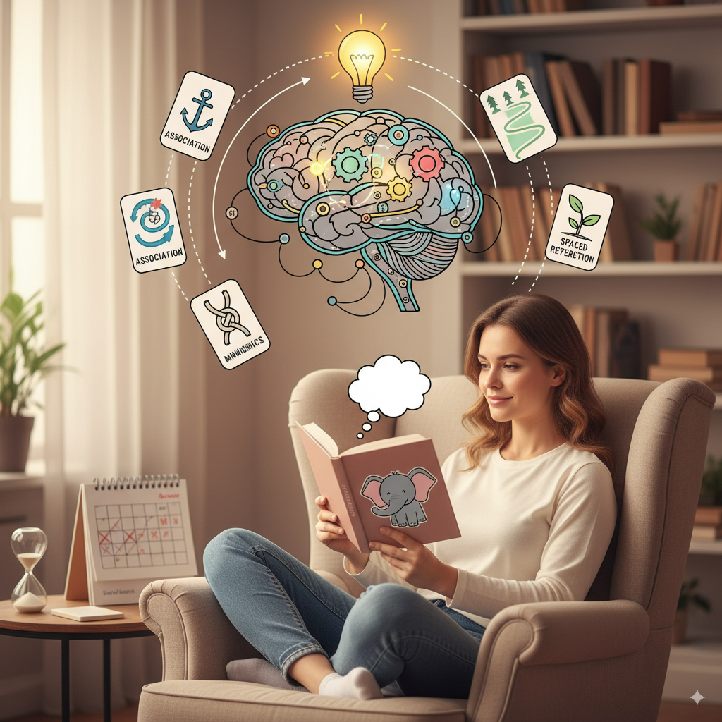 Memory & Retention Tricks (Without Studying Long Hours)