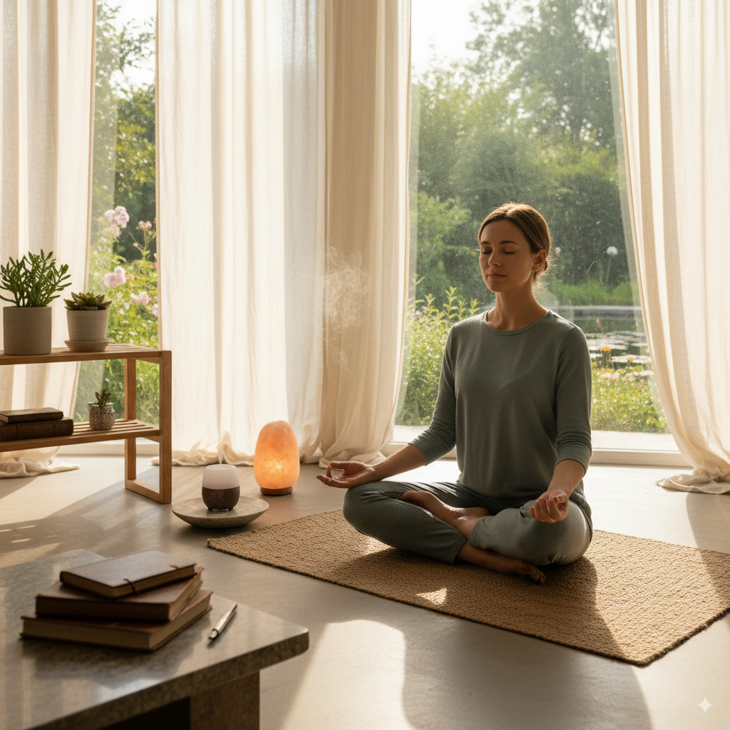 Preparing Your Mind & Environment