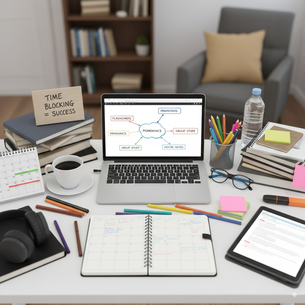 Proven Preparation Hacks Every Student Should Know