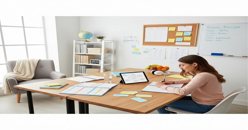 Study Strategies That Work