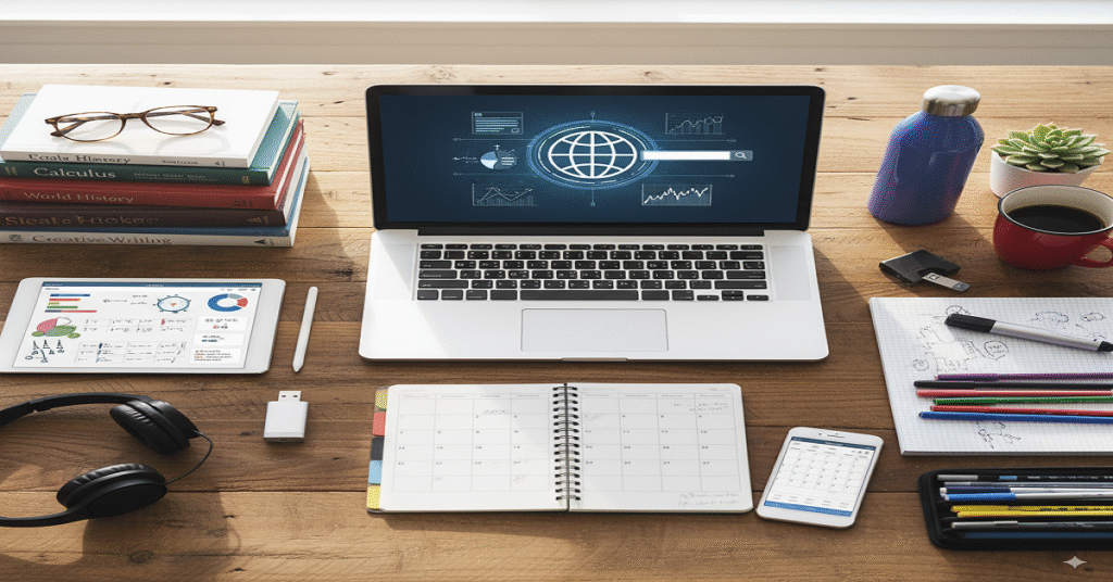 Tools & Resources Students Can Use