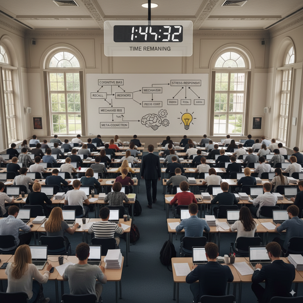 Understanding How Exams Really Work