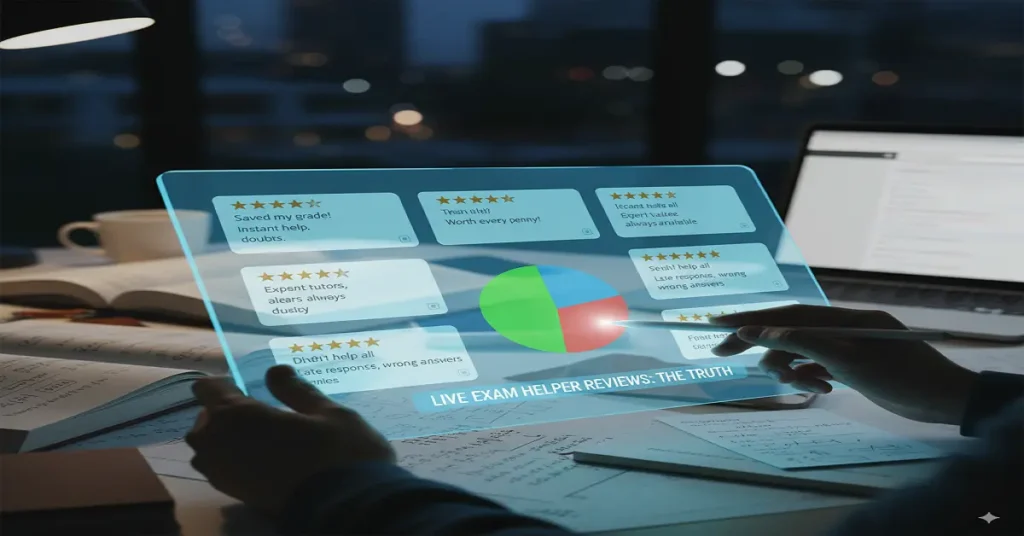 Live Exam Helper Reviews Reveal