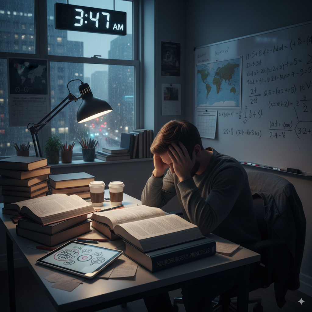 
Why Some Exams Are Considered the Toughest