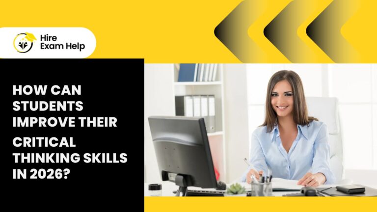 critical thinking skills