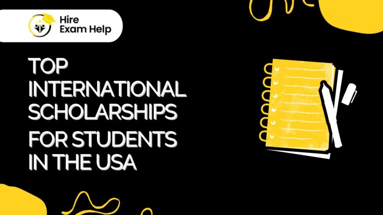 international scholarships for students