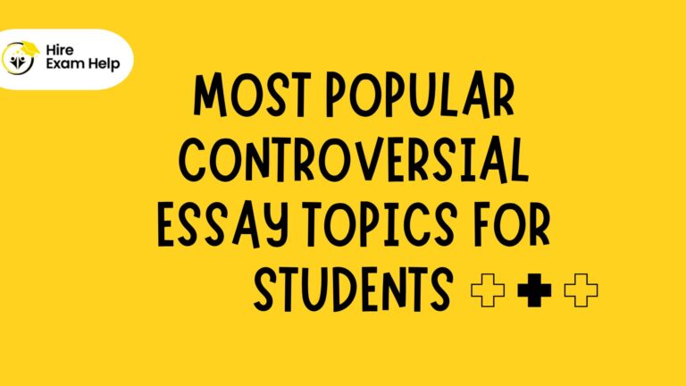 controversial essay topics